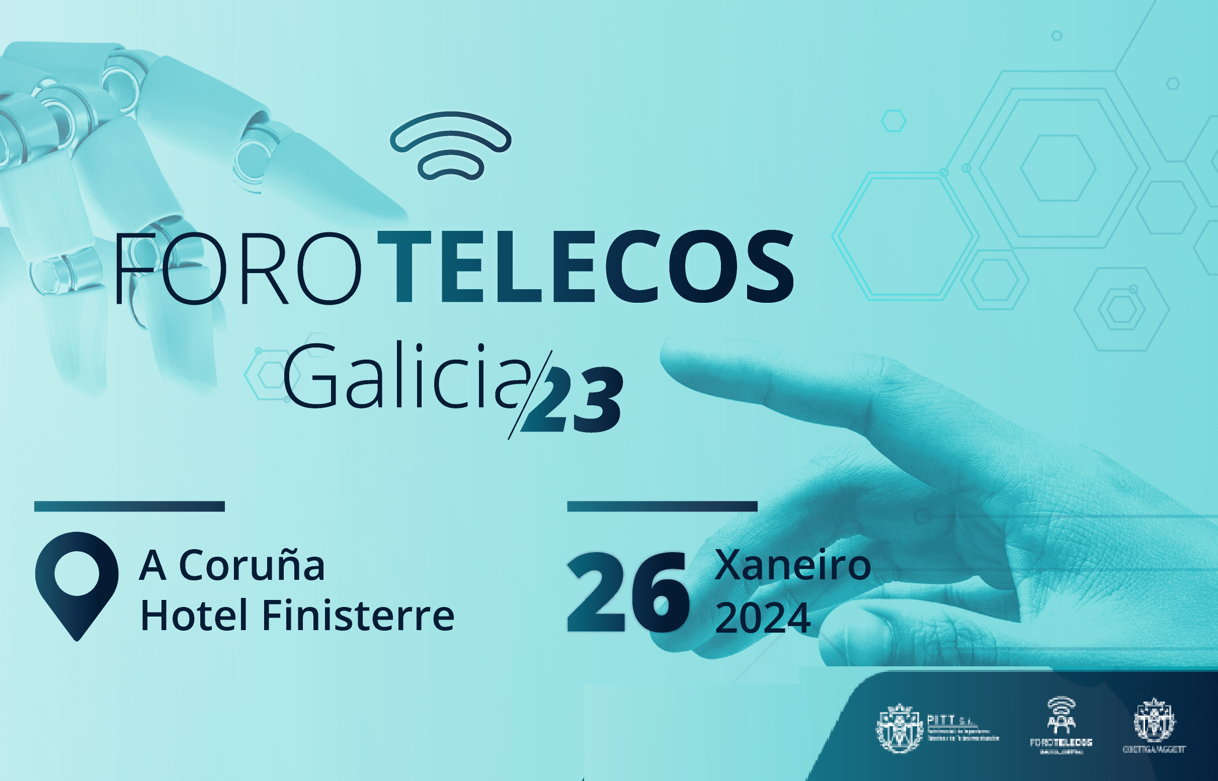 Edición IV Forotelecos Galicia