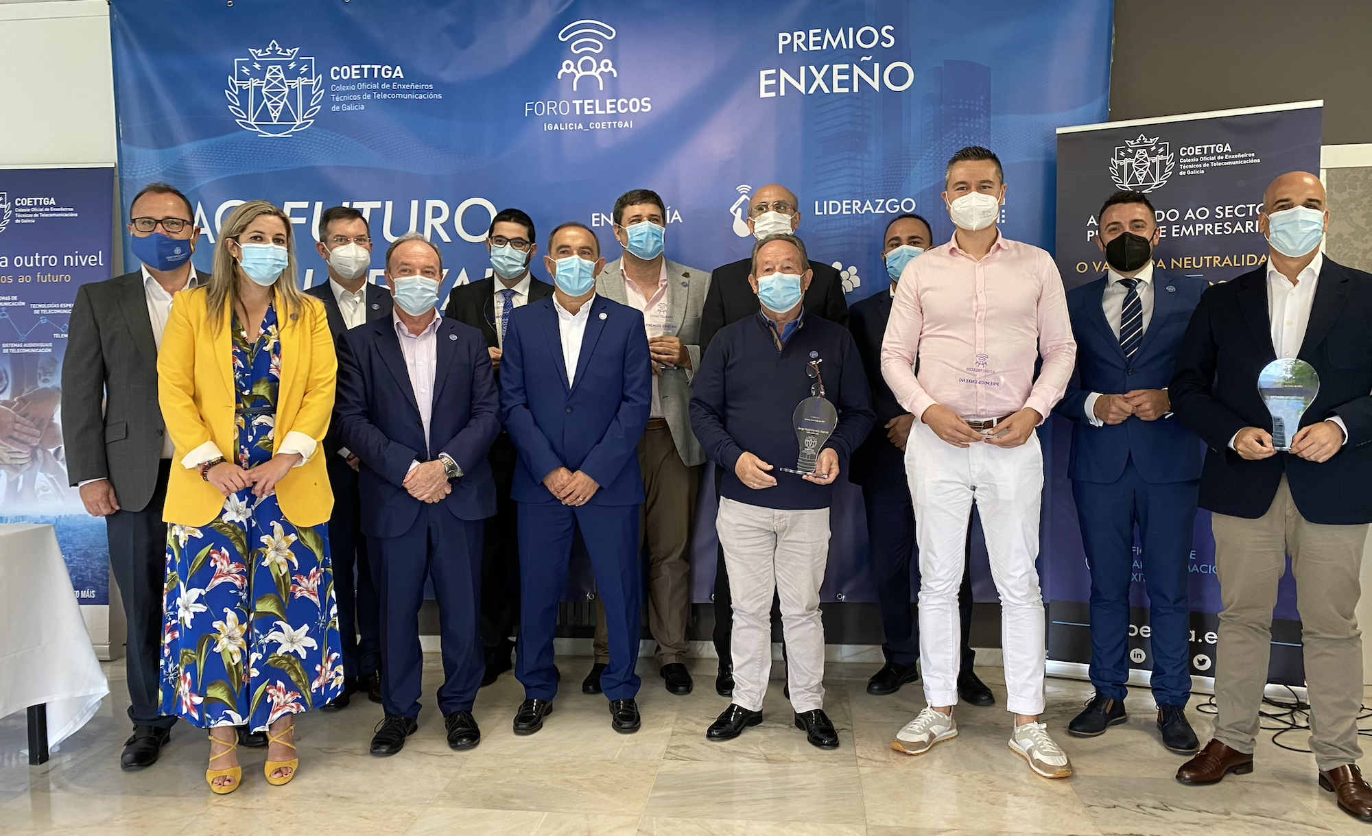 II Forotelecos Galicia