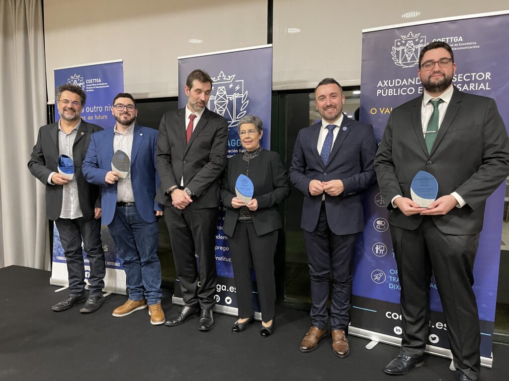 Telecomunicaciones Galicia ForoTelecos 2023 forotelecos galicia coitt coettga jose manuel martinez decano teleco olmedo sebastian amtega teixeira pitt rodas murcia andalucia canarias