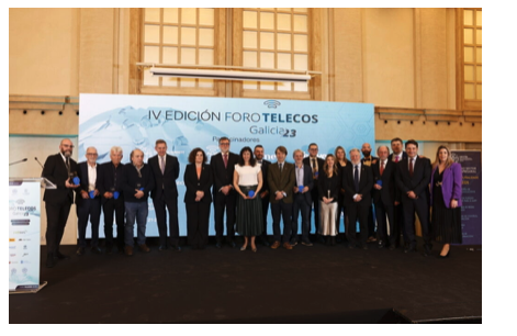 Los ingenieros técnicos de telecomunicaciones reivindican una Consellería de Telecomunicacións